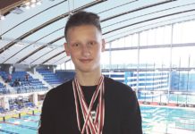 Wojtek najlepszy w województwie