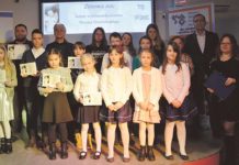 Koncert kolęd w MBP