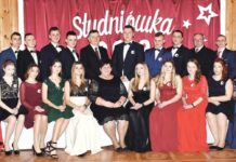 Bal Maturalny w Żółkiewce