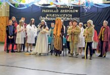 Przegląd zespołów kolędniczych