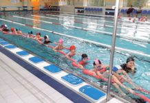 Akcja Rekordzista Pływalni 2019