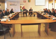 Komisja rewizyjna w końcu powstała