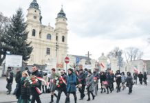 Narodowy Dzień Pamięci Żołnierzy Wyklętych we Włodawie
