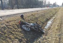 Sprawca trzeźwy, poszkodowany nie