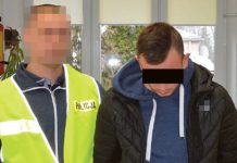 Złapali autostopowicza-złodzieja