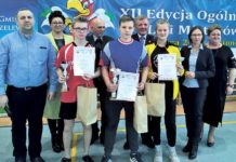 Trójka w czołówce ligi BRD