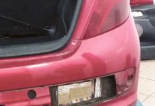 Wiozła kontrabandę