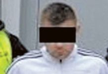 Ojcobójca przed sądem