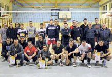 O Puchar Wójta Gminy Hańsk