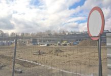 Muzeum w Sobiborze pnie się w górę