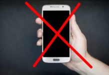 Pierwsza szkoła bez smartfona