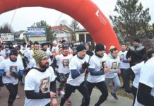 Biegiem uczcili pamięć Żołnierzy Wyklętych