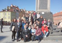 Gospodynie ruszyły pełną parą