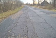 Wielka szansa na drogę w Siedliszczu