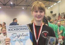 12-letnia Ania Schweisser Mistrzynią Polski