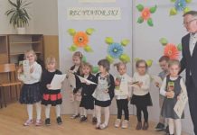 Ulubione wiersze dzieci