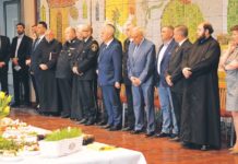 Jajeczko mundurowych