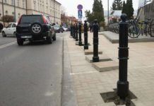 Ograniczanie dzikich parkingów
