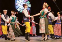 Włodawiacy z tarczą z Sierpc