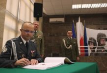 Lubelski sztab pod nowym dowództwem