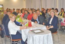 Konferencja kobiet w Siennicy Nadolnej