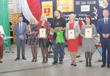 Nagrodzeni za kulturę