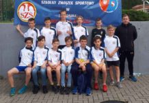 Świdniczanie o włos od finału