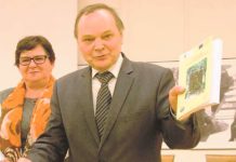 Prof. Feliks Czyżewski Honorowym Obywatelem Włodawy