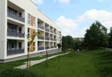 Dom Seniora pod wyprzedaż