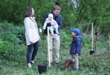 Jedno dziecko, jedno drzewo