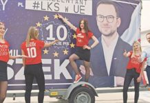 Promuje się disco polo i Krasnymstawem