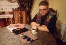 Kaligrafia pasją i zawodem