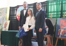 Wśród nagrodzonych nie zabrakło uczniów z Lublina