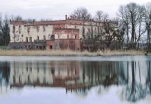 Zamek w Krupem pozostanie ruiną