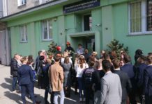 Maturalny stres podsycany alarmami