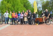 Zamiast auta wybierz ruch i zdrowie