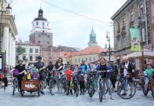 Na mecie rodzinny festyn