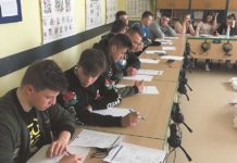 Po hiszpańsku w Siennicy Różanej