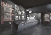 Tak będzie wyglądała wystawa stała w Sobiborze