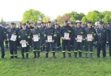 Krzywe triumfuje w Olszance