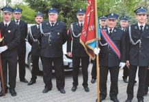 Święto wszystkich strażaków w powiecie