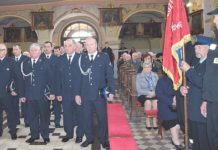 Święto wszystkich strażaków w Żółkiewce