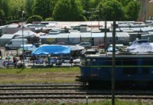 Targ tylko do liftingu