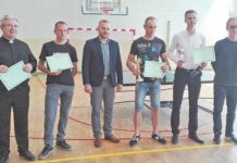 Tenisiści rywalizowali w Rudniku