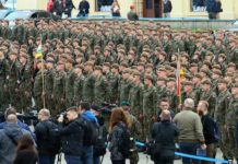 Złożyli przysięgę w święto brygady