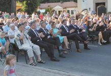 35-lecie Parafii Trójcy Przenajświętszej