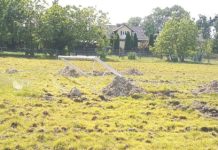 Boisko w Izbicy będzie jak nowe