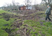 Działkowcy mają już dość