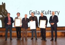 Laury dla animatorów kultury