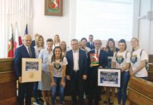 Owacje dla mistrzyń